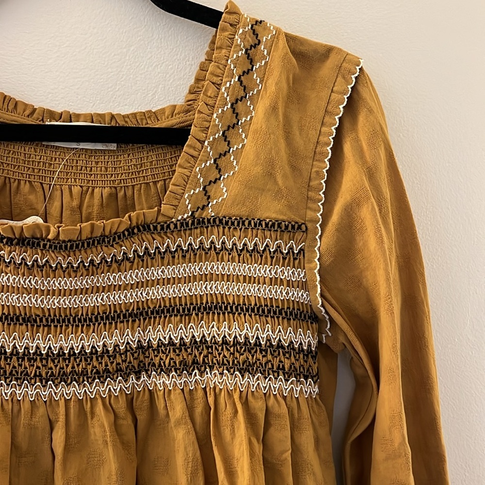 NWT Altar’d State Boho Top - Picture 2 of 6